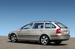 Skoda Octavia Combi 2004 года
